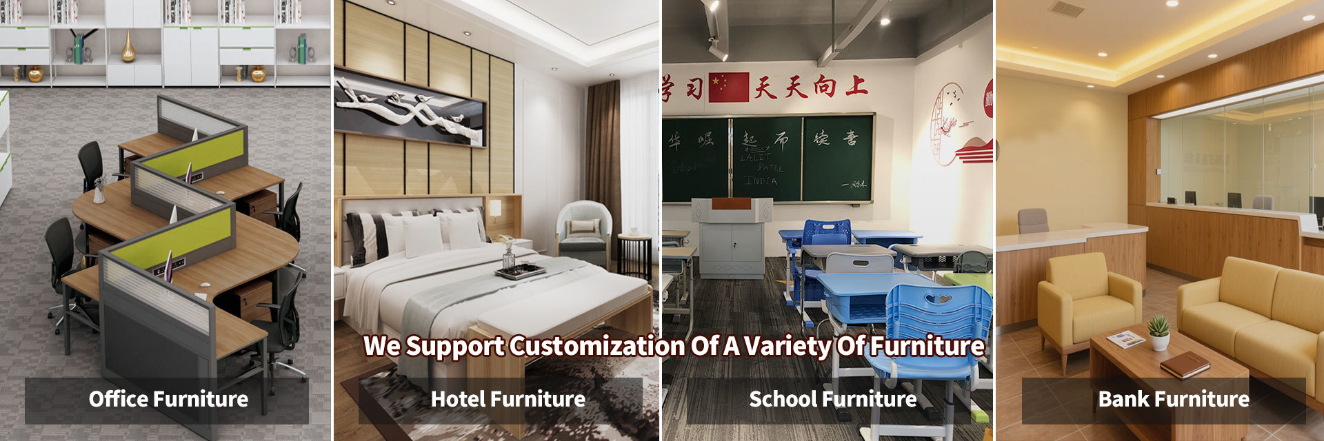 quality Office Workstation Desks factory